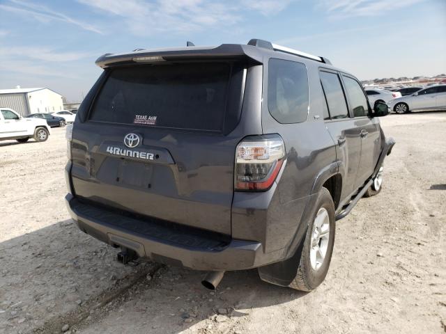 Photo 3 VIN: JTEBU5JR3K5715783 - TOYOTA 4RUNNER SR 