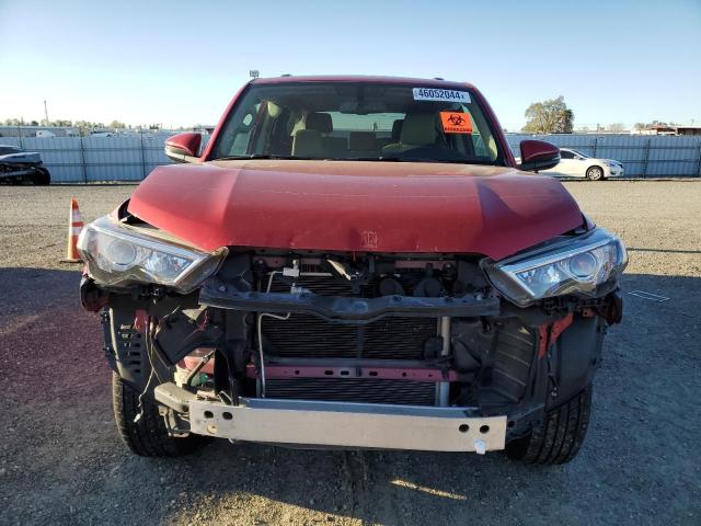 Photo 4 VIN: JTEBU5JR3K5721535 - TOYOTA 4RUNNER 