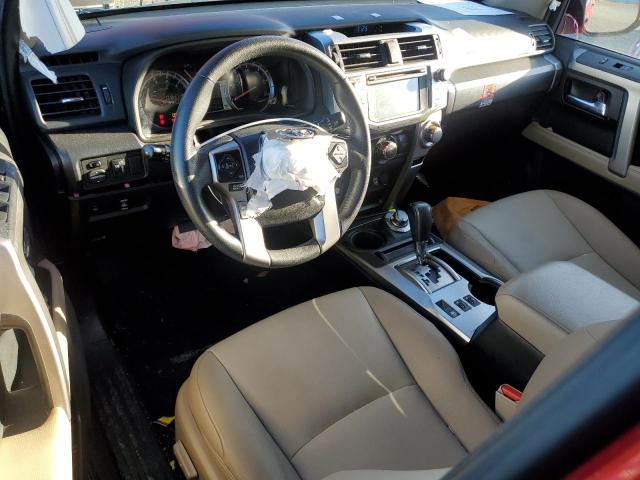 Photo 7 VIN: JTEBU5JR3K5721535 - TOYOTA 4RUNNER 