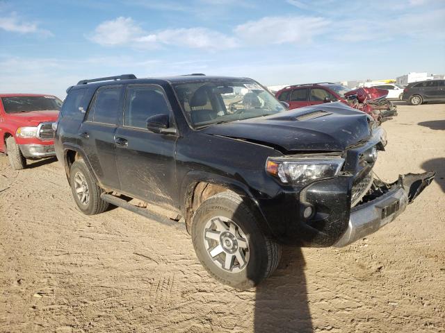 Photo 3 VIN: JTEBU5JR3K5733409 - TOYOTA 4RUNNER SR 