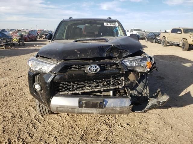 Photo 4 VIN: JTEBU5JR3K5733409 - TOYOTA 4RUNNER SR 