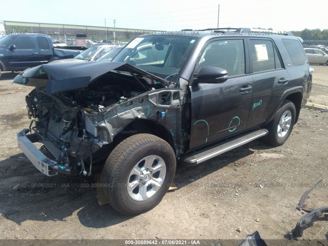 Photo 1 VIN: JTEBU5JR3K5733507 - TOYOTA 4RUNNER 