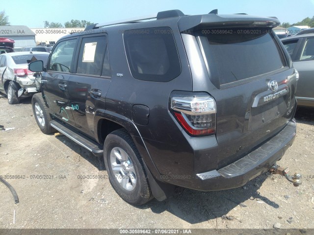 Photo 2 VIN: JTEBU5JR3K5733507 - TOYOTA 4RUNNER 