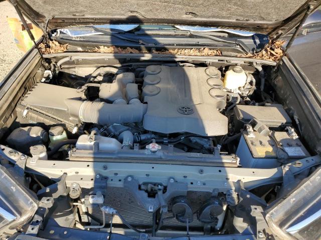 Photo 11 VIN: JTEBU5JR3K5733734 - TOYOTA 4RUNNER 