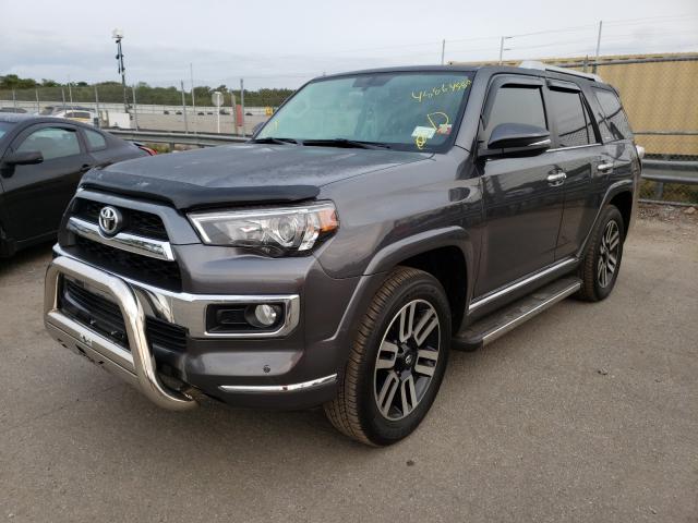 Photo 1 VIN: JTEBU5JR3K5736407 - TOYOTA 4RUNNER SR 