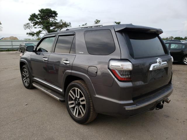 Photo 2 VIN: JTEBU5JR3K5736407 - TOYOTA 4RUNNER SR 