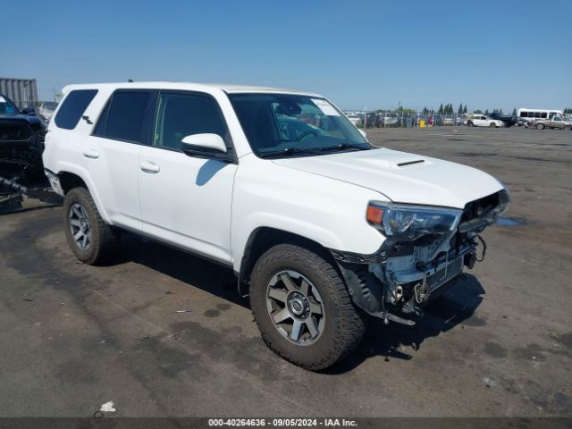 Photo 0 VIN: JTEBU5JR3L5738787 - TOYOTA 4RUNNER 