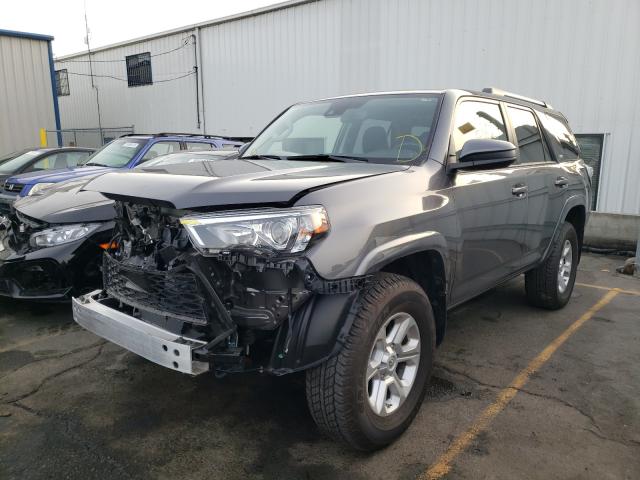 Photo 1 VIN: JTEBU5JR3L5738790 - TOYOTA 4RUNNER SR 