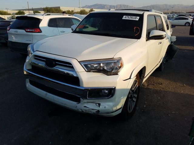 Photo 1 VIN: JTEBU5JR3L5739759 - TOYOTA 4RUNNER SR 