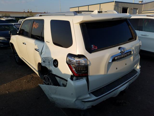 Photo 2 VIN: JTEBU5JR3L5739759 - TOYOTA 4RUNNER SR 