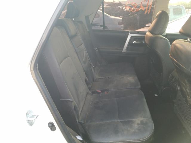 Photo 5 VIN: JTEBU5JR3L5739759 - TOYOTA 4RUNNER SR 