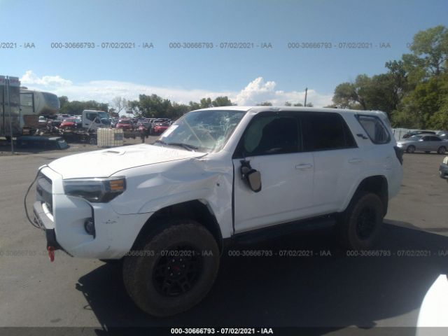 Photo 1 VIN: JTEBU5JR3L5740264 - TOYOTA 4RUNNER 