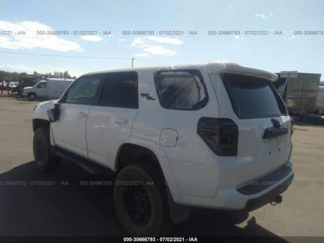 Photo 2 VIN: JTEBU5JR3L5740264 - TOYOTA 4RUNNER 