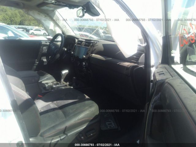 Photo 4 VIN: JTEBU5JR3L5740264 - TOYOTA 4RUNNER 