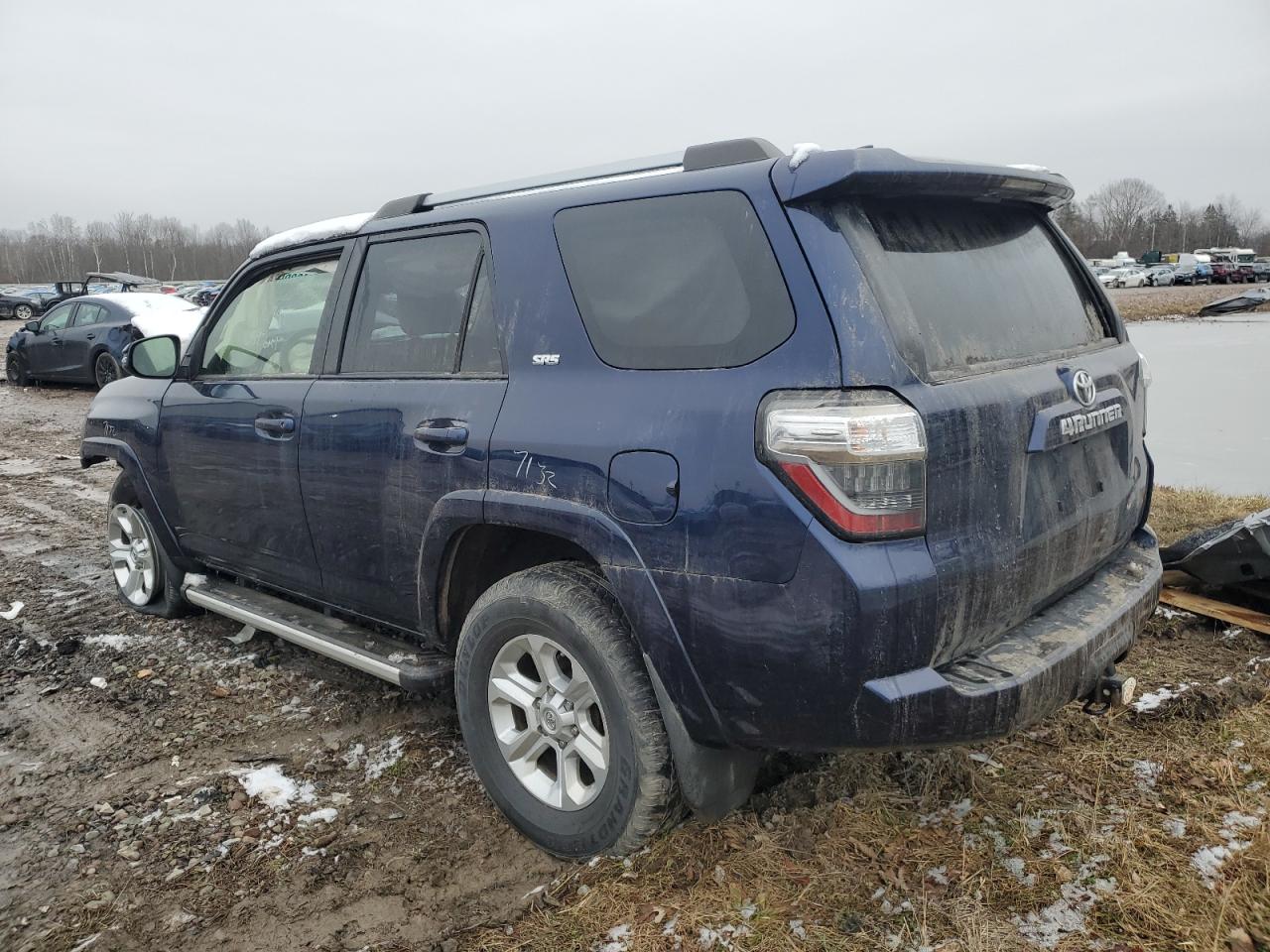 Photo 1 VIN: JTEBU5JR3L5752043 - TOYOTA 4RUNNER 