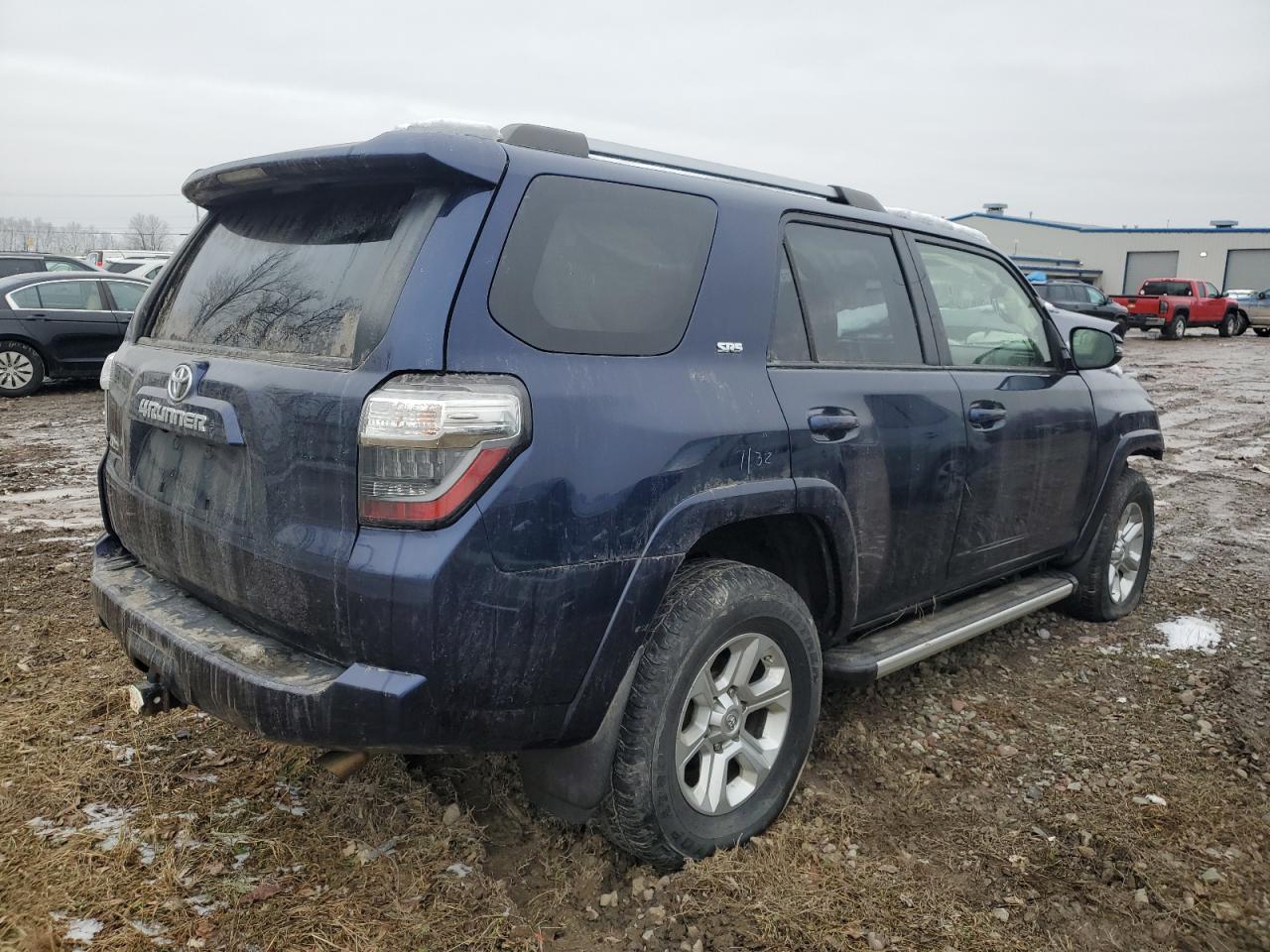 Photo 2 VIN: JTEBU5JR3L5752043 - TOYOTA 4RUNNER 