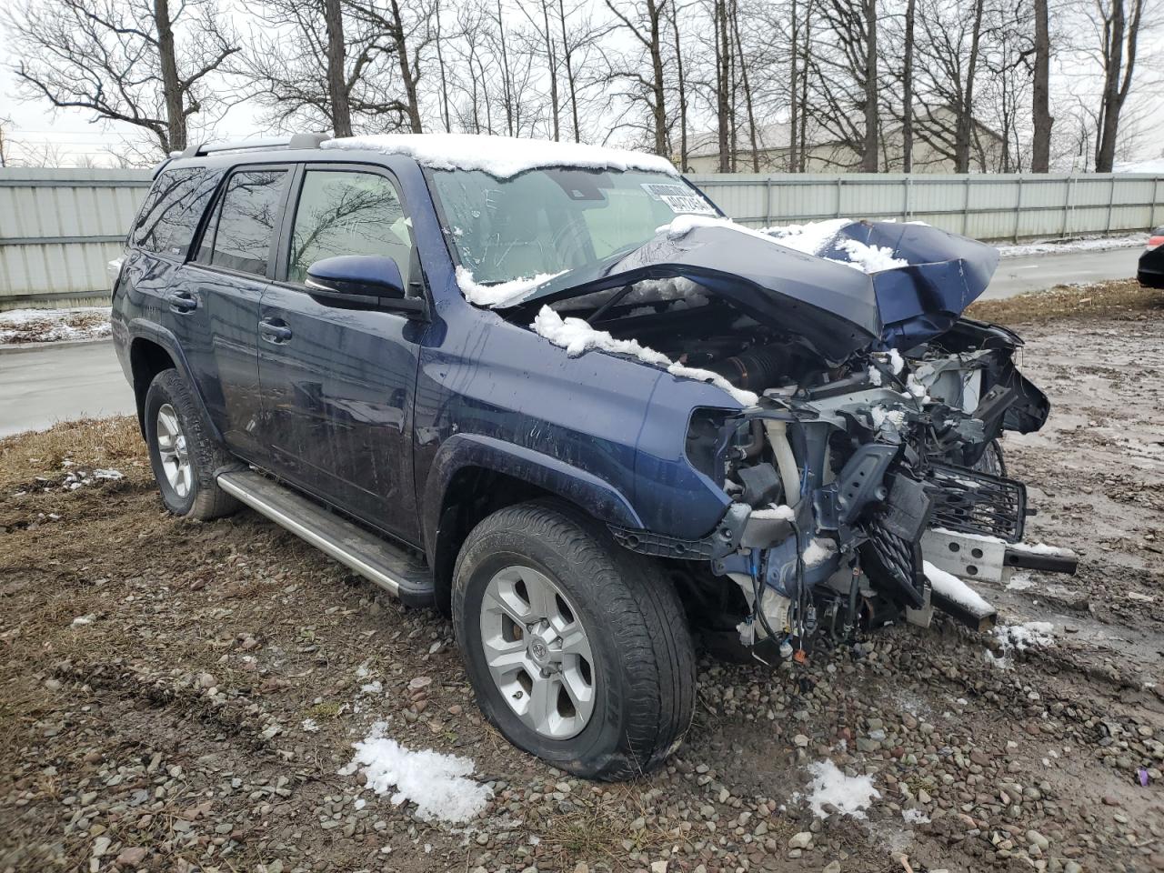 Photo 3 VIN: JTEBU5JR3L5752043 - TOYOTA 4RUNNER 