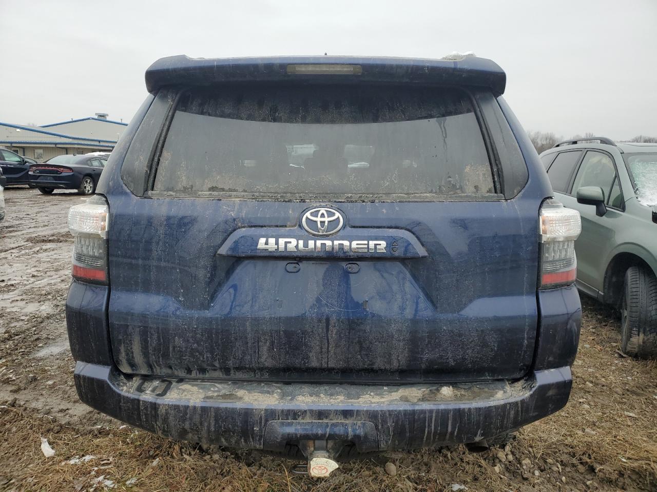 Photo 5 VIN: JTEBU5JR3L5752043 - TOYOTA 4RUNNER 