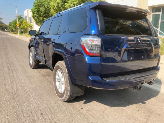 Photo 2 VIN: JTEBU5JR3L5752124 - TOYOTA 4RUNNER 