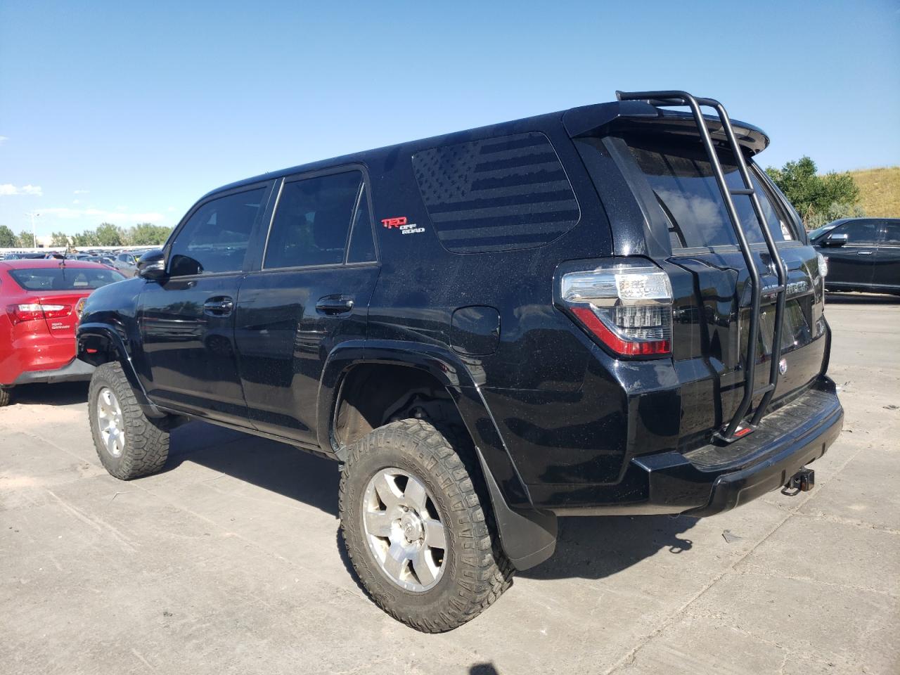 Photo 1 VIN: JTEBU5JR3L5757839 - TOYOTA 4RUNNER 