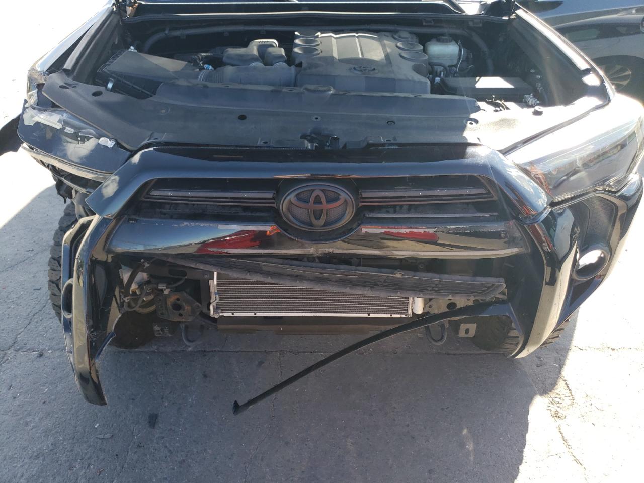 Photo 11 VIN: JTEBU5JR3L5757839 - TOYOTA 4RUNNER 