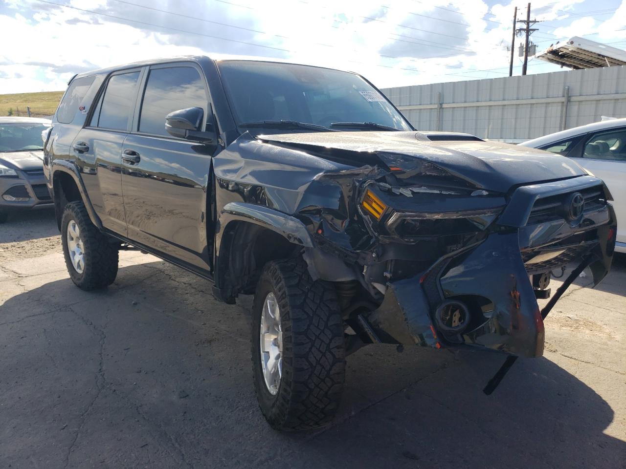 Photo 3 VIN: JTEBU5JR3L5757839 - TOYOTA 4RUNNER 