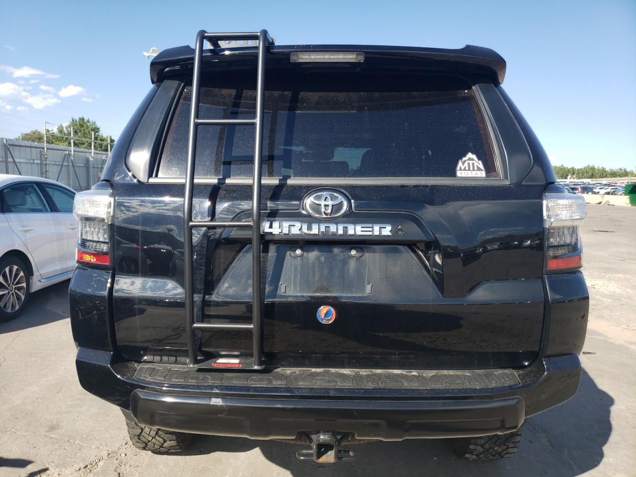 Photo 5 VIN: JTEBU5JR3L5757839 - TOYOTA 4RUNNER 