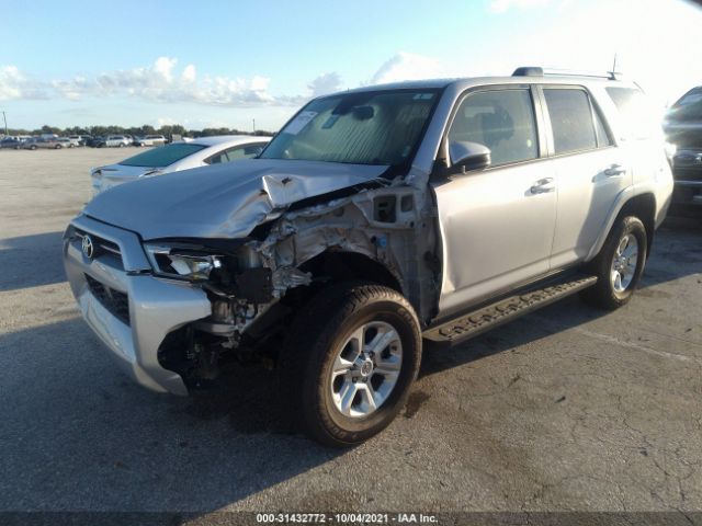 Photo 1 VIN: JTEBU5JR3L5758344 - TOYOTA 4RUNNER 