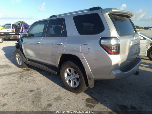 Photo 2 VIN: JTEBU5JR3L5758344 - TOYOTA 4RUNNER 