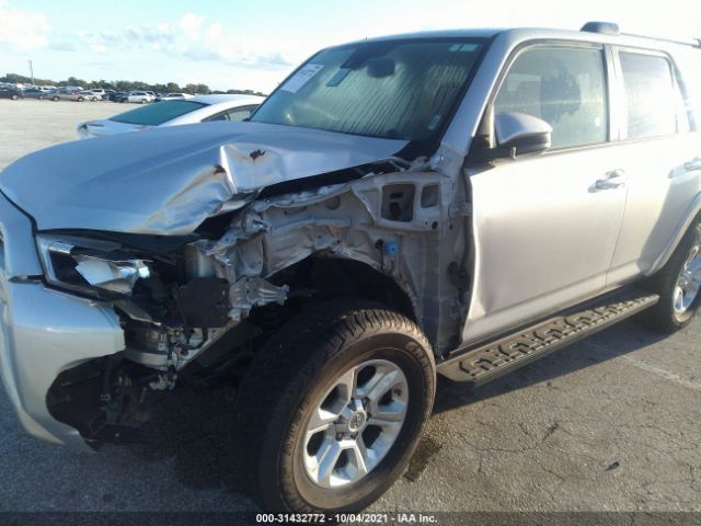 Photo 5 VIN: JTEBU5JR3L5758344 - TOYOTA 4RUNNER 