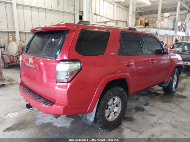 Photo 3 VIN: JTEBU5JR3L5765603 - TOYOTA 4RUNNER 