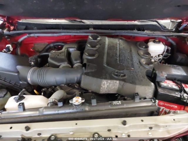 Photo 9 VIN: JTEBU5JR3L5765603 - TOYOTA 4RUNNER 