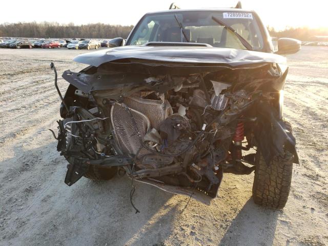 Photo 4 VIN: JTEBU5JR3L5766377 - TOYOTA 4RUNNER 