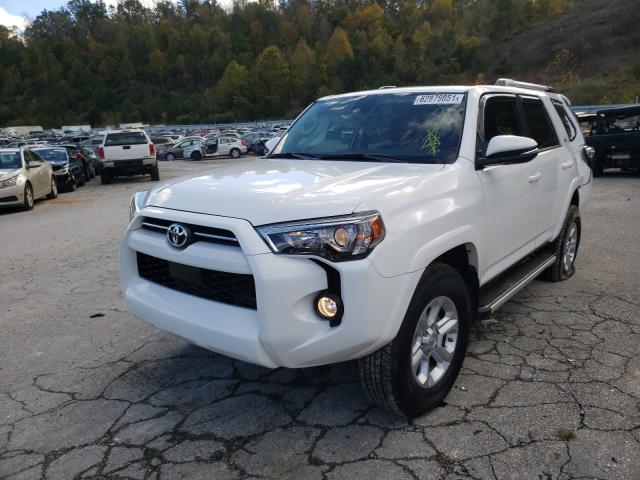 Photo 1 VIN: JTEBU5JR3L5771921 - TOYOTA 4RUNNER SR 