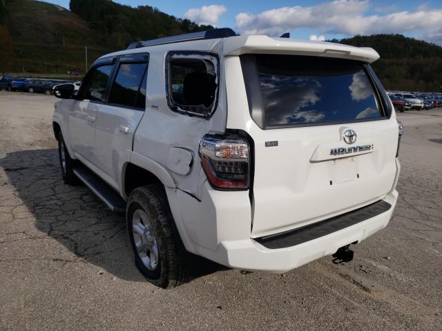 Photo 2 VIN: JTEBU5JR3L5771921 - TOYOTA 4RUNNER SR 