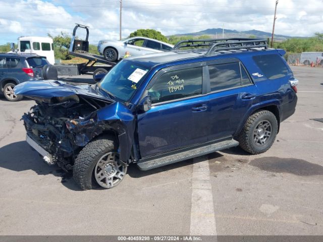 Photo 1 VIN: JTEBU5JR3L5772194 - TOYOTA 4RUNNER 