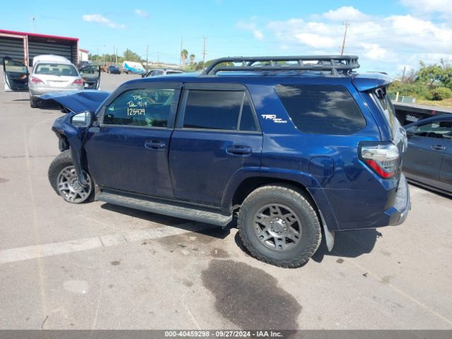 Photo 2 VIN: JTEBU5JR3L5772194 - TOYOTA 4RUNNER 