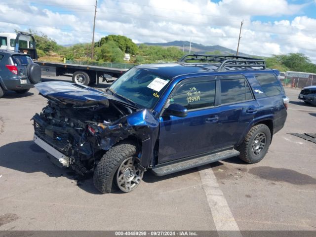 Photo 5 VIN: JTEBU5JR3L5772194 - TOYOTA 4RUNNER 