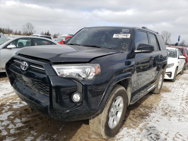 Photo 1 VIN: JTEBU5JR3L5785737 - TOYOTA 4RUNNER SR 