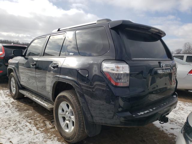 Photo 2 VIN: JTEBU5JR3L5785737 - TOYOTA 4RUNNER SR 