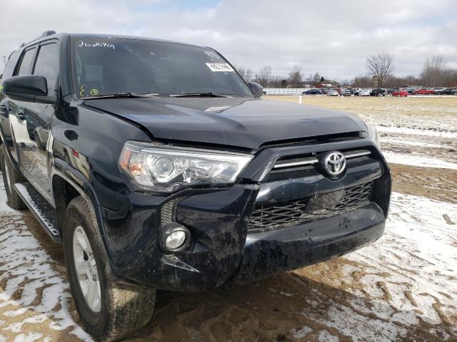 Photo 8 VIN: JTEBU5JR3L5785737 - TOYOTA 4RUNNER SR 