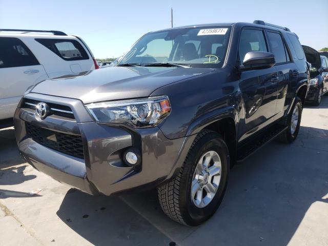 Photo 1 VIN: JTEBU5JR3L5790100 - TOYOTA 4RUNNER SR 