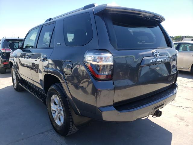 Photo 2 VIN: JTEBU5JR3L5790100 - TOYOTA 4RUNNER SR 