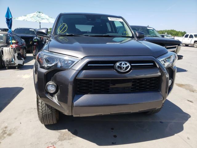 Photo 8 VIN: JTEBU5JR3L5790100 - TOYOTA 4RUNNER SR 