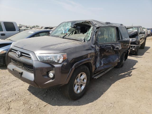 Photo 1 VIN: JTEBU5JR3L5792610 - TOYOTA 4RUNNER SR 