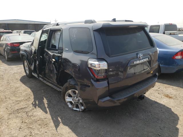 Photo 2 VIN: JTEBU5JR3L5792610 - TOYOTA 4RUNNER SR 