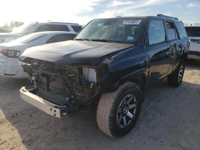 Photo 1 VIN: JTEBU5JR3L5795538 - TOYOTA 4RUNNER 