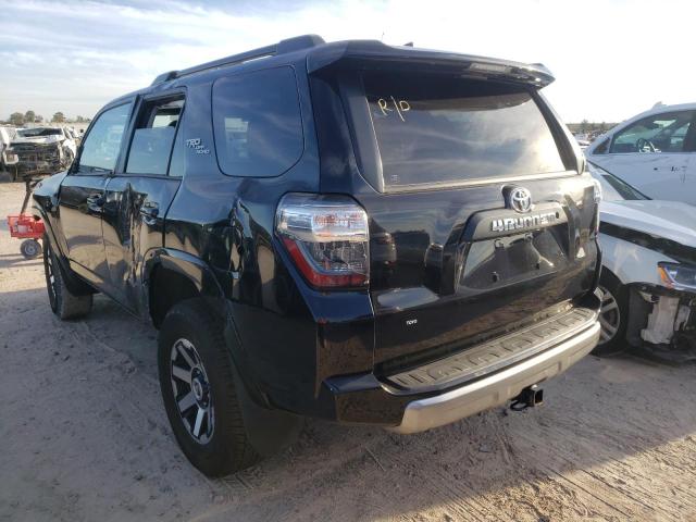 Photo 2 VIN: JTEBU5JR3L5795538 - TOYOTA 4RUNNER 