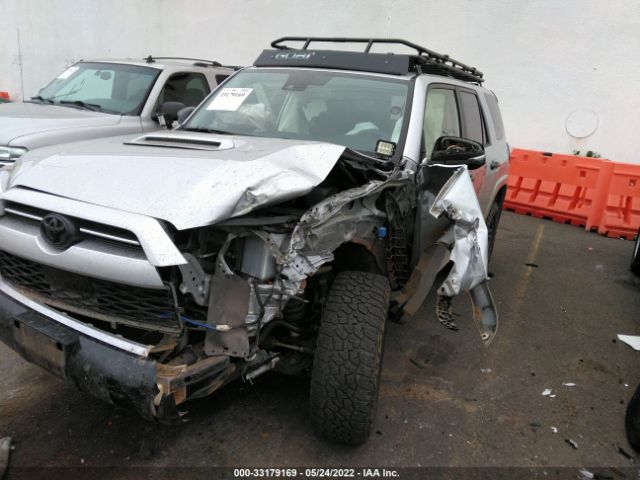 Photo 1 VIN: JTEBU5JR3L5795992 - TOYOTA 4RUNNER 