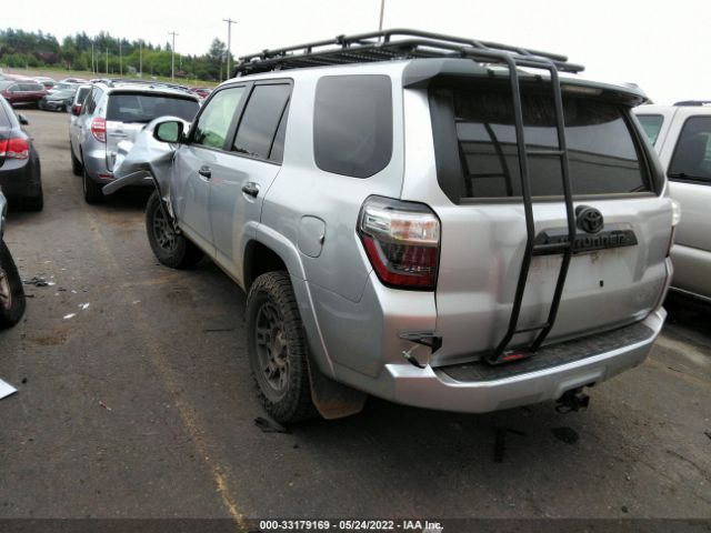 Photo 2 VIN: JTEBU5JR3L5795992 - TOYOTA 4RUNNER 